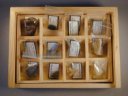 Fossil Kit custom wooden box